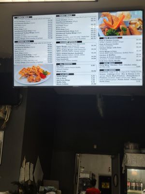 Menu photo 3 Nella's Place San Leandro, CA