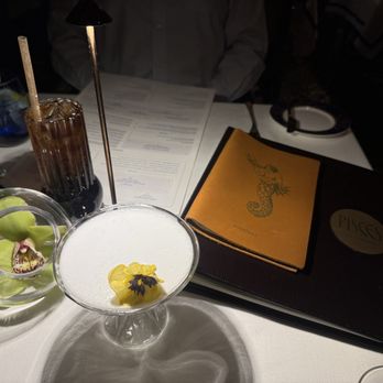 PISCES - SIRENA is light and delicious! - Mediterranean Near Me - Las Vegas, Nevada