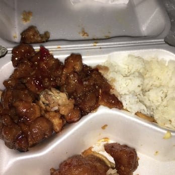 East Buffet - Nasty! And very stale! - Chinese Near Me - Houston, Texas