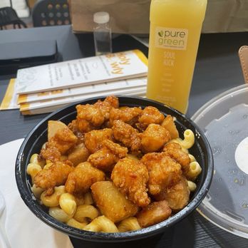 Holy Bowly - Fire! The Mac Time - Salad Near Me - Fort Lauderdale, Florida Holy Bowly - Fire! The Mac Time - Salad Near Me - Fort Lauderdale, Florida