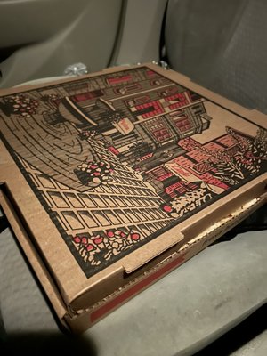 Conte's Pizza by null