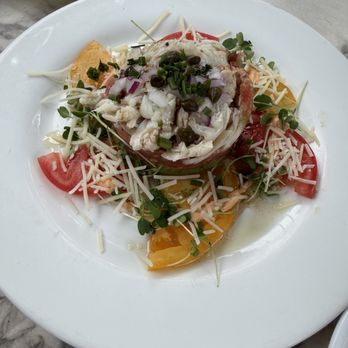 Meson Sabika - Crab salad - Tapas Bars Near Me - Naperville, Illinois Meson Sabika - Crab salad - Tapas Bars Near Me - Naperville, Illinois