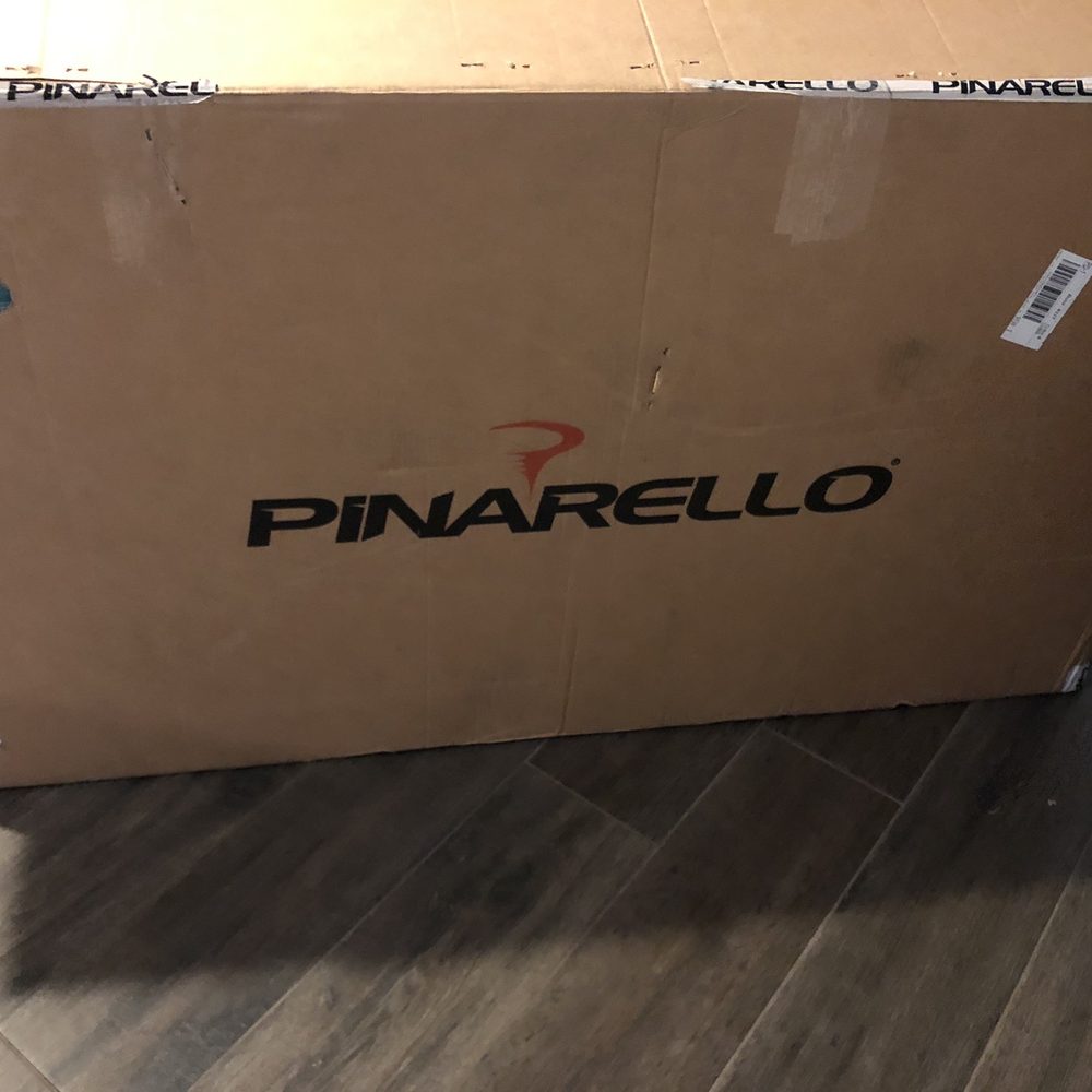 Bike Bling - Pinarello Dyodo in a box delivered - Bikes Near Me - Escondido, California Bike Bling - Pinarello Dyodo in a box delivered - Bikes Near Me - Escondido, California