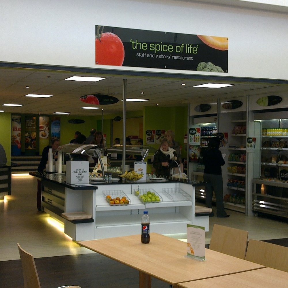 Buffet Diner - Cafes Near Me - St. Helens, XMS
