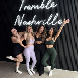Tremble - Galssssss