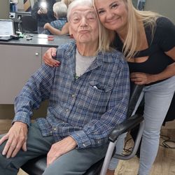 Great Clips - Mary's the best!