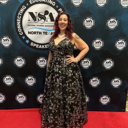 Ace Tailor - Hemmed dress (she removed at least 5 inches!)