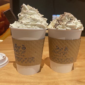 Rey Amargo Chocolate Shop - Rey Amargo Traditional Hot Chocolates - Chocolatiers & Shops Near Me - Seattle, Washington