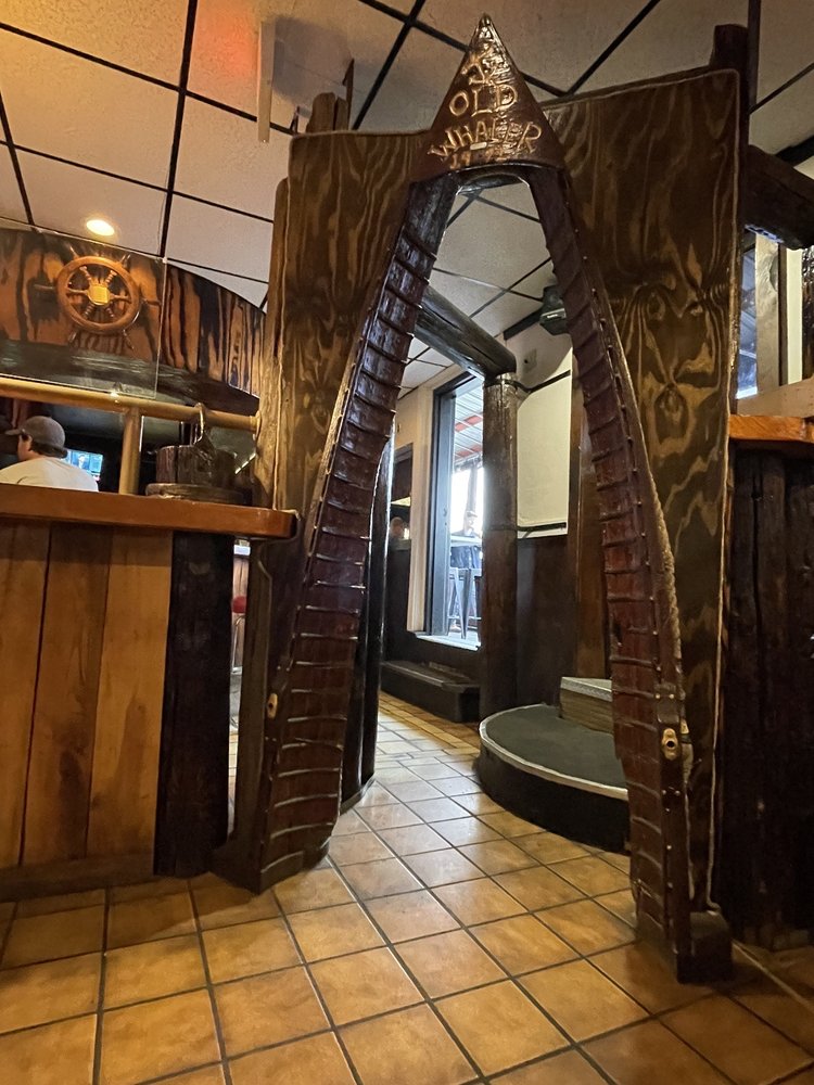 Social spots from The Whaler