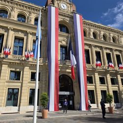 Mairie de Cannes - Town Hall of Cannes