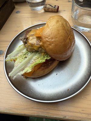 Sacré Burger Reims by null