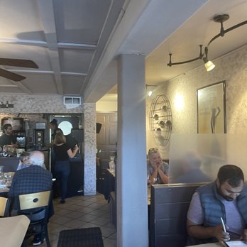 Serenity Bistro - Inside 2 - New American Near Me - West Yellowstone, Montana