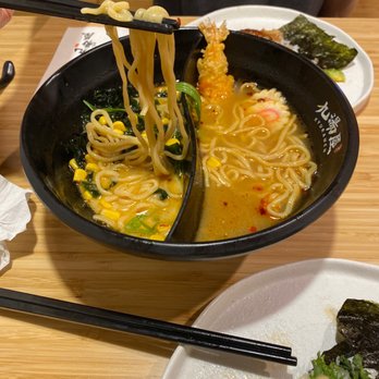 Kyuramen - Cherry Hill - Spicy combo - Ramen Near Me - Cherry Hill, New Jersey
