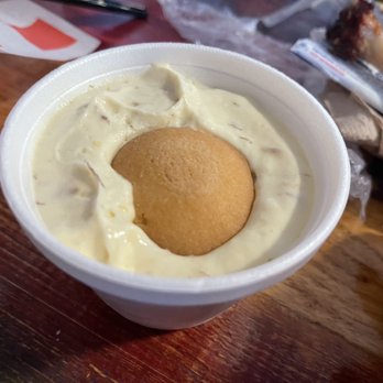 Moe's Original Bar B Que - Banana pudding! - Barbeque Near Me - Orange Beach, Alabama Moe's Original Bar B Que - Banana pudding! - Barbeque Near Me - Orange Beach, Alabama