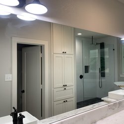 Veterans Glass - 1/4 mirror