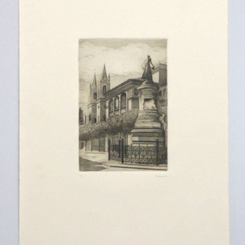 Nueva Vidriería S. L - Grabado de la Real Academia de la Lengua 1/125 - Framing Near Me - Madrid, M