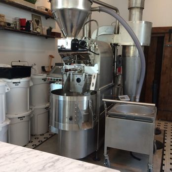 Caffè Ammi Roasting - Coffee Roasteries Near Me - Pelham, New York