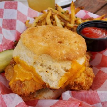 Welcome Diner - Chicken n biscuits! So so good. Will have to come back and try more of them. - Diners Near Me - Phoenix, Arizona Welcome Diner - Chicken n biscuits! So so good. Will have to come back and try more of them. - Diners Near Me - Phoenix, Arizona