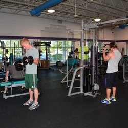 North Myrtle Beach Aquatic & Fitness Center