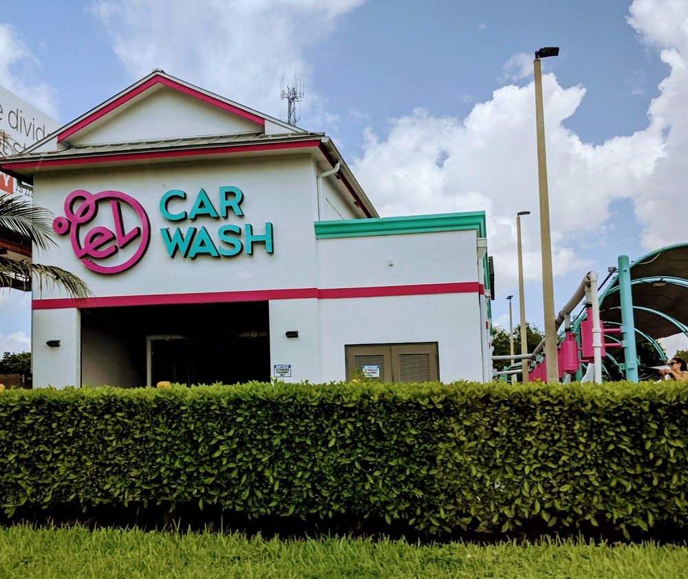 El Car Wash - Bird, Miami | Roadtrippers