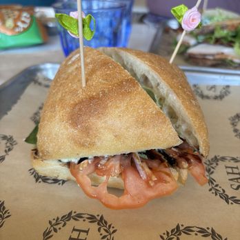 Something About Her - The Kate - Sandwiches Near Me - West Hollywood, California Something About Her - The Kate - Sandwiches Near Me - West Hollywood, California