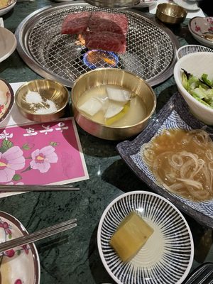 Ahgassi Gopchang Korean BBQ by null