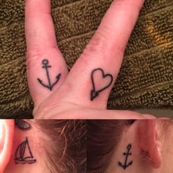 Anchors Aweigh Tattoo Company