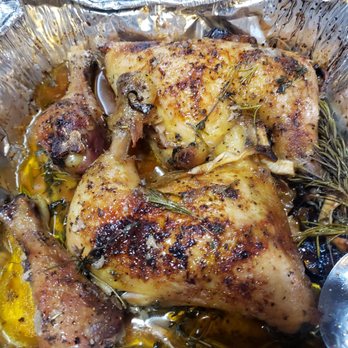 Smoke Soul Kitchen - Maple.Baked Chicken - Soul Food Near Me - San Francisco, California