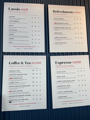 Lassi & Spice Wallingford by null