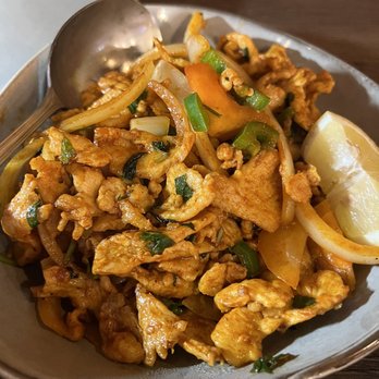 Burma Choice - Kebat Chicken - Burmese Near Me - San Jose, California Burma Choice - Kebat Chicken - Burmese Near Me - San Jose, California