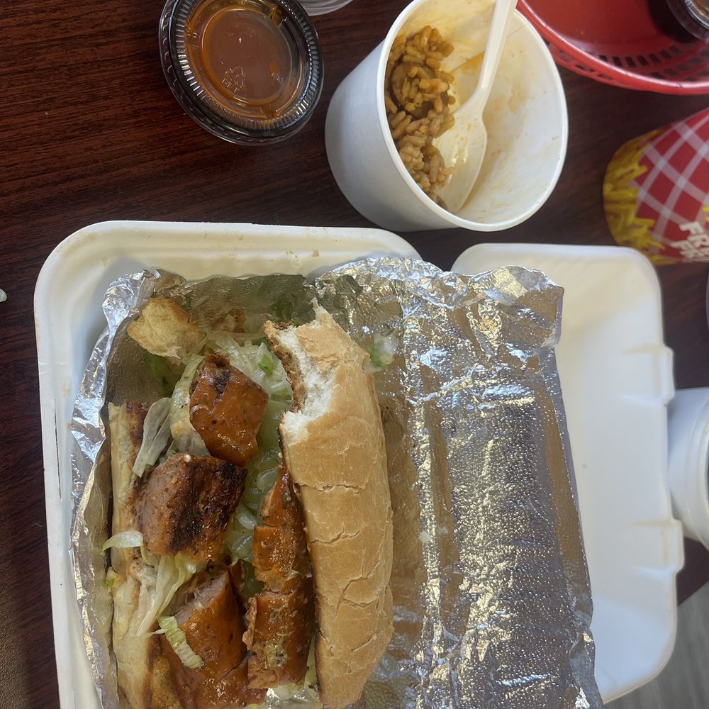 Cajun Country Cafe - Cajun/Creole Near Me - Oxnard, California
