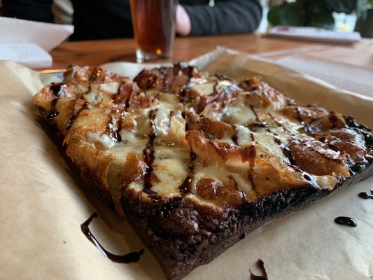Progress Pizza by null
