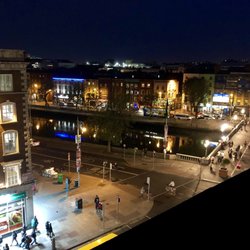 Dublin City Apartments - View from Lafayette Building Apartment 12