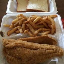 Fried Catfish