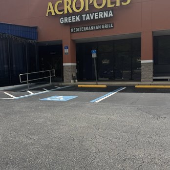 Acropolis Greek Taverna - Mediterranean Near Me - Tampa, Florida Acropolis Greek Taverna - Mediterranean Near Me - Tampa, Florida