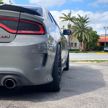 Miami Power Wheels - Look from the side sick - Tires Near Me - Miami, Florida