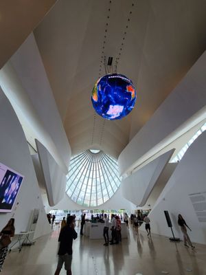 Museu do Amanhã by null