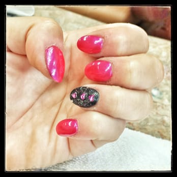 Judy Nails - My fill & design - Nail Salons Near Me - Los Angeles, California