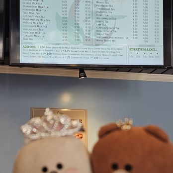 Tea Cafe - Menu - Coffee & Tea Near Me - Aiea, Hawaii