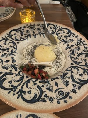 Yasemi, A Modern Mediterranean Restaurant by null