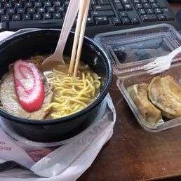 Miso Ramen or Udon