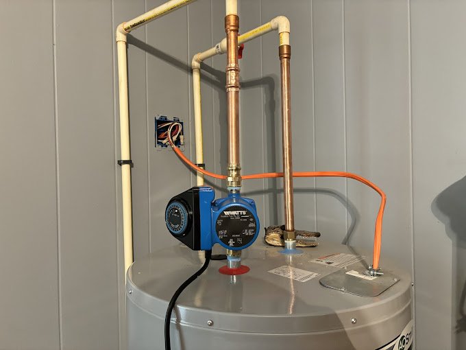 Slide of Dickson Plumbing