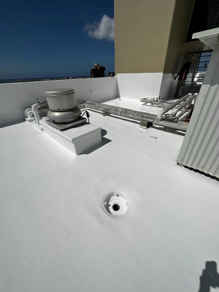 Slide of Pacific Roofing & Waterproofing