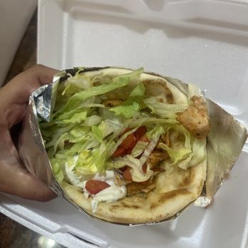 Greek Cuisine - Chicken breast pita sandwich - Greek Near Me - Raleigh, North Carolina Greek Cuisine - Chicken breast pita sandwich - Greek Near Me - Raleigh, North Carolina