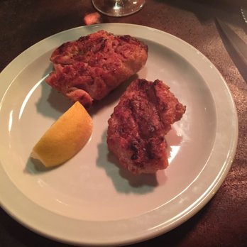 Don Julio - Grilled simple Mollejas (Sweetbreads) with some lemon. Surprisingly rich and filling. - Steakhouses Near Me - Buenos Aires, C Don Julio - Grilled simple Mollejas (Sweetbreads) with some lemon. Surprisingly rich and filling. - Steakhouses Near Me - Buenos Aires, C
