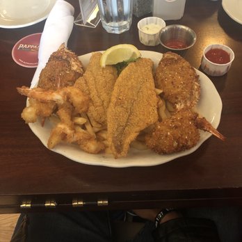 Pappadeaux Seafood Kitchen - Cajun/Creole Near Me - Springdale, Ohio Pappadeaux Seafood Kitchen - Cajun/Creole Near Me - Springdale, Ohio