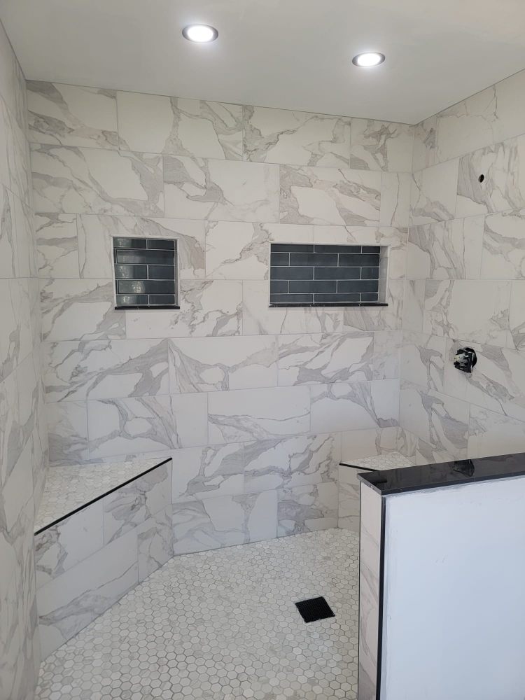 Slide of OMB Remodeling