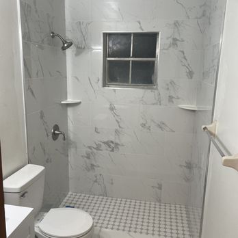 Elite Tile Br - After remodel - Tiling Near Me - Vero beach, Florida