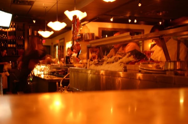 The Naked Oyster Bistro & Raw Bar by null