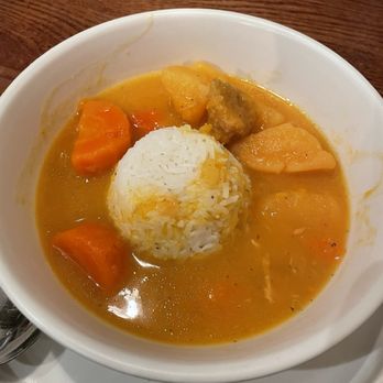 Fire by Forge - FxF Chicken Sancocho - New American Near Me - Hartford, Connecticut